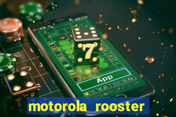 motorola rooster alarm sound download